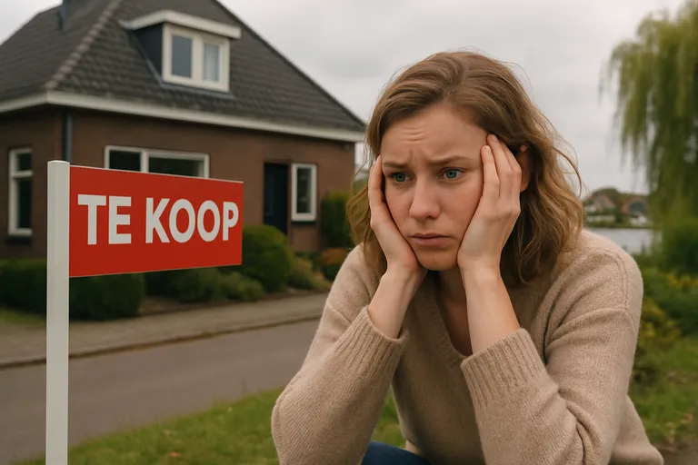 Waarom worstel je met het vinden van een huis in Aalsmeer?