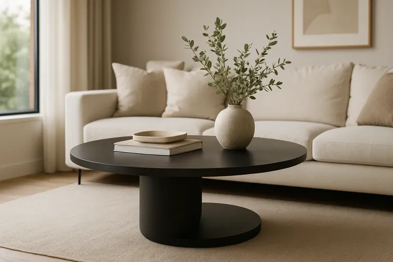Hoe kies ik de perfecte moderne salontafel?
