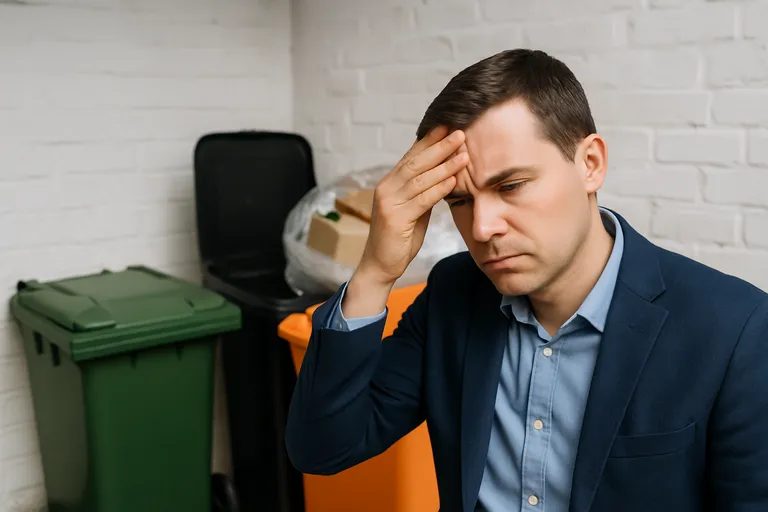 Bedrijfsafval geregeld, maar hoe dan precies?