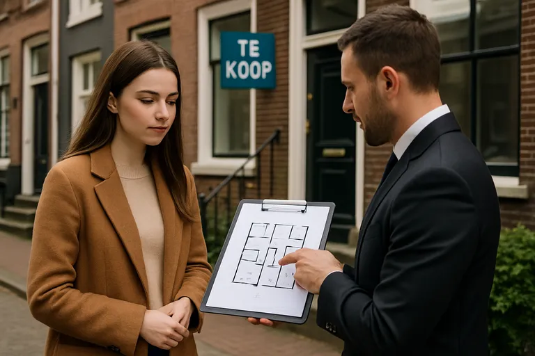 Hoe vind je de perfecte makelaar in Amsterdam?